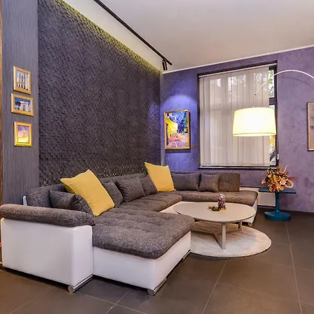 Champs-elysees 2-bdr, 2-bthr Tsar Simeon By Flat Mаnager Apartment *