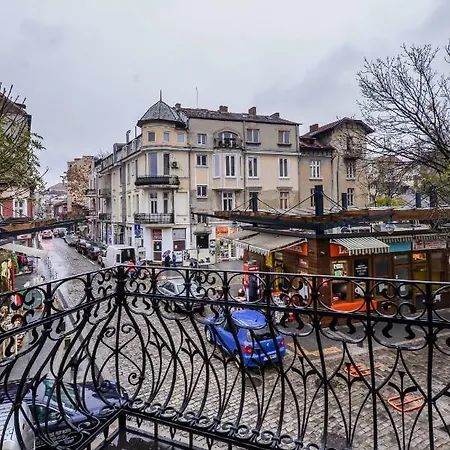 Champs-elysees 2-bdr, 2-bthr Tsar Simeon By Flat Mаnager * Sofia