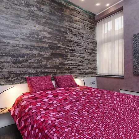 Champs-elysees 2-bdr, 2-bthr Tsar Simeon By Flat Mаnager Apartment