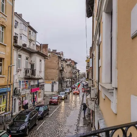 Champs-elysees 2-bdr, 2-bthr Tsar Simeon By Flat Mаnager Apartment *