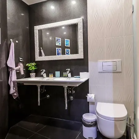 Apartment Champs-elysees 2-bdr, 2-bthr Tsar Simeon By Flat Mаnager