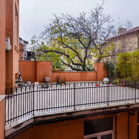 Apartment Champs-elysees 2-bdr, 2-bthr Tsar Simeon By Flat Mаnager *