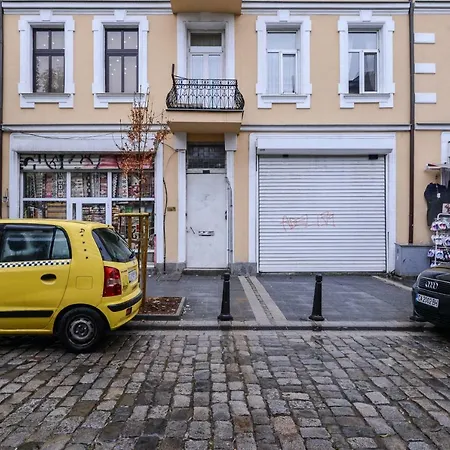 Appartamento Champs-élysées | 2-bdr, 2-bthr Tsar Simeon Sofia
